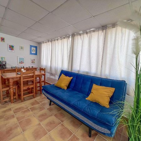 Апартаменты Benisol Tu Hogar En Бенидорм Экстерьер фото