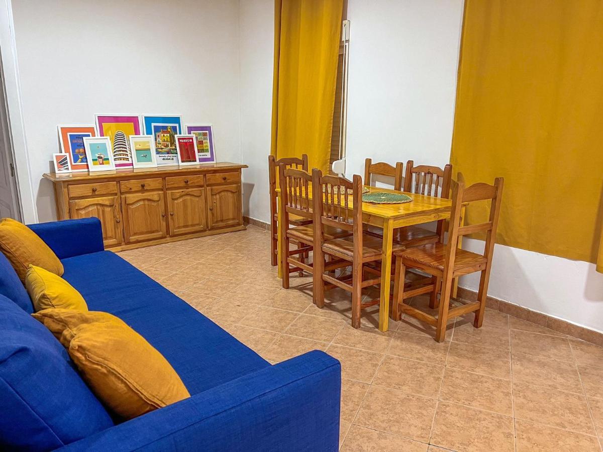 Апартаменты Benisol Tu Hogar En Бенидорм Экстерьер фото