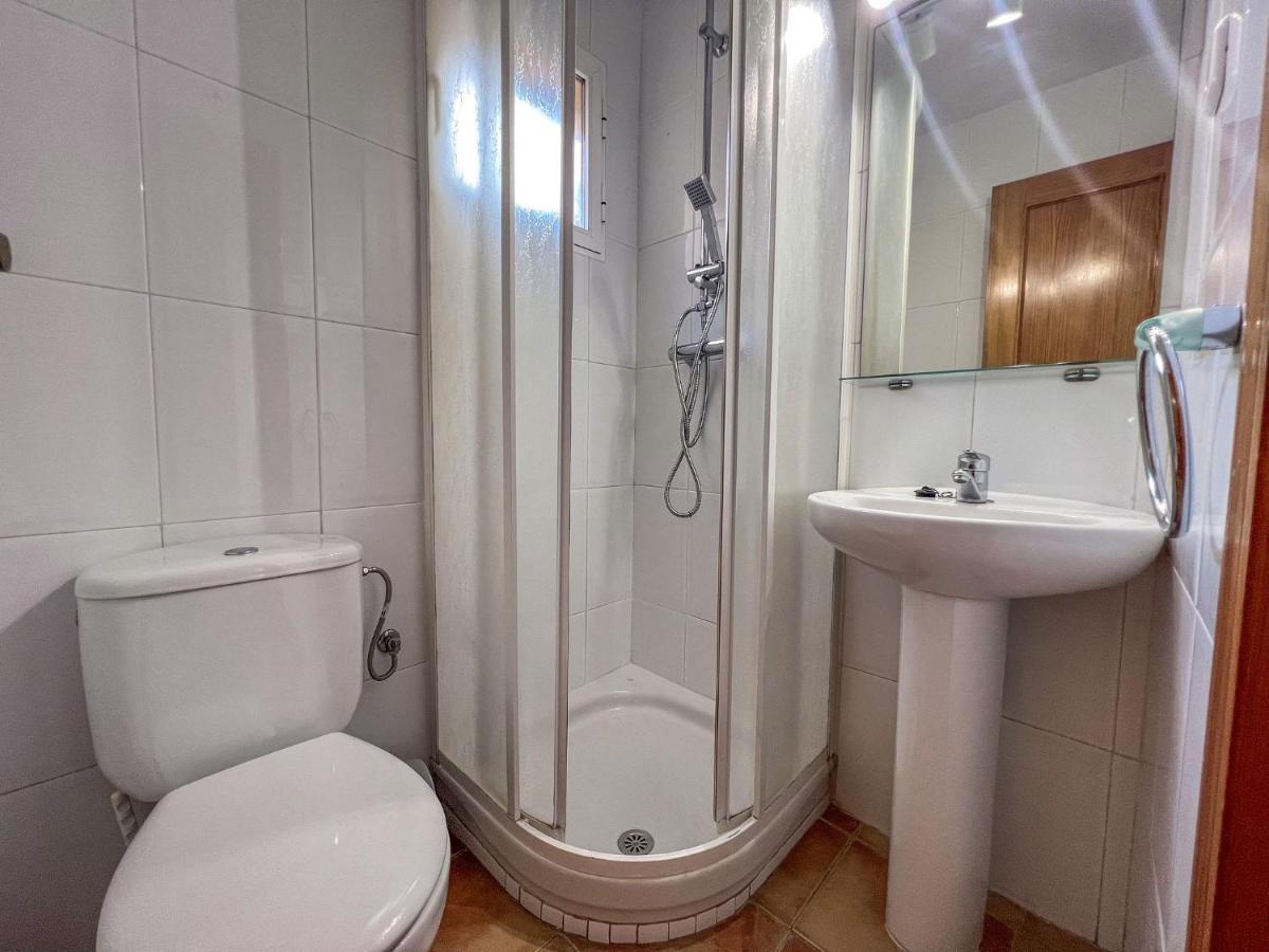 Апартаменты Benisol Tu Hogar En Бенидорм Экстерьер фото