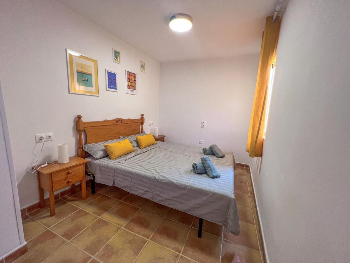 Апартаменты Benisol Tu Hogar En Бенидорм Экстерьер фото
