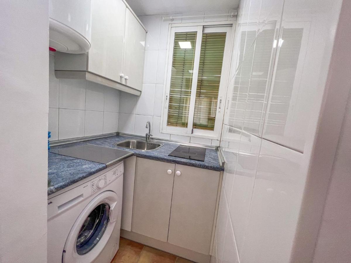 Апартаменты Benisol Tu Hogar En Бенидорм Экстерьер фото
