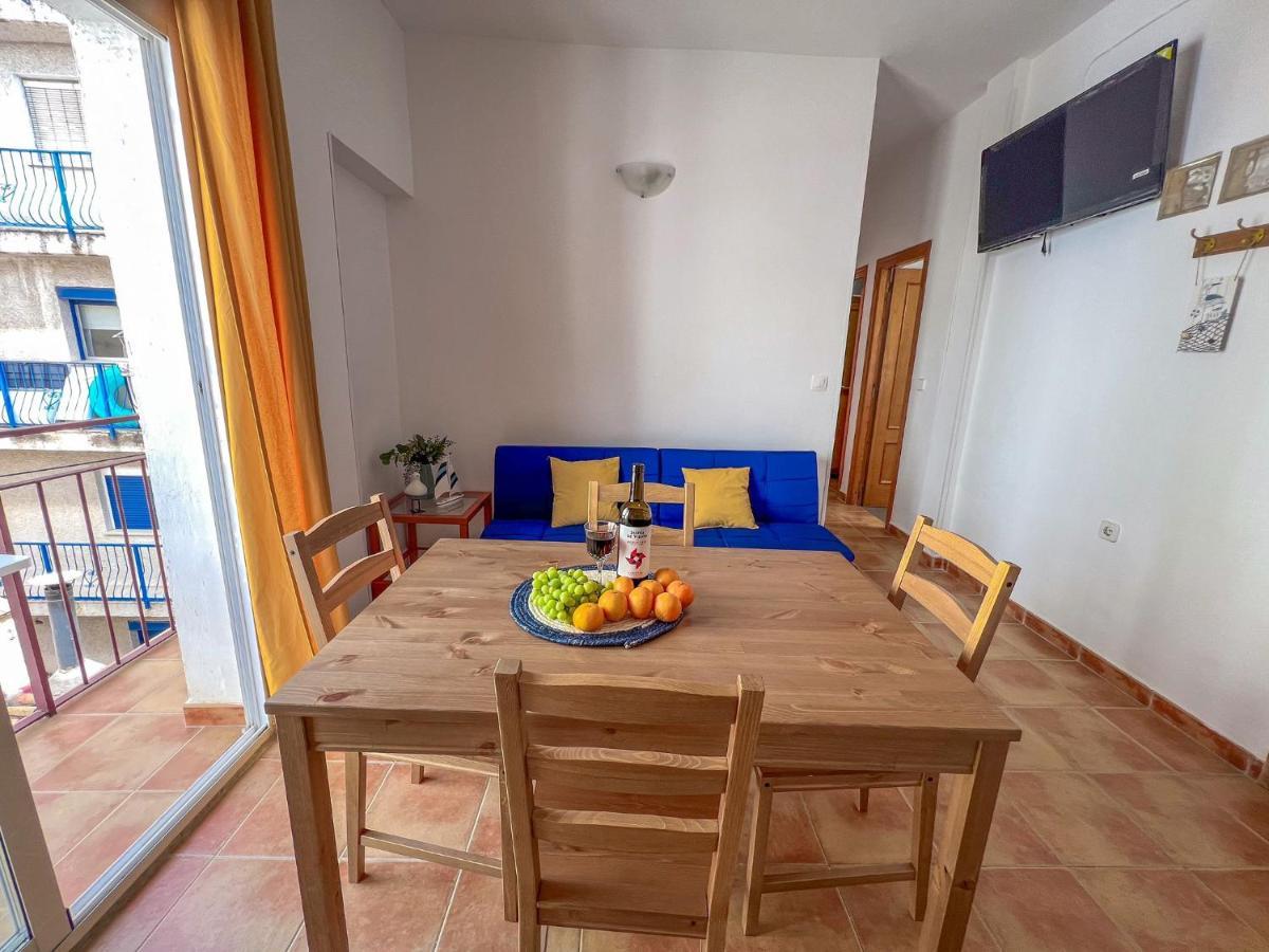 Апартаменты Benisol Tu Hogar En Бенидорм Экстерьер фото